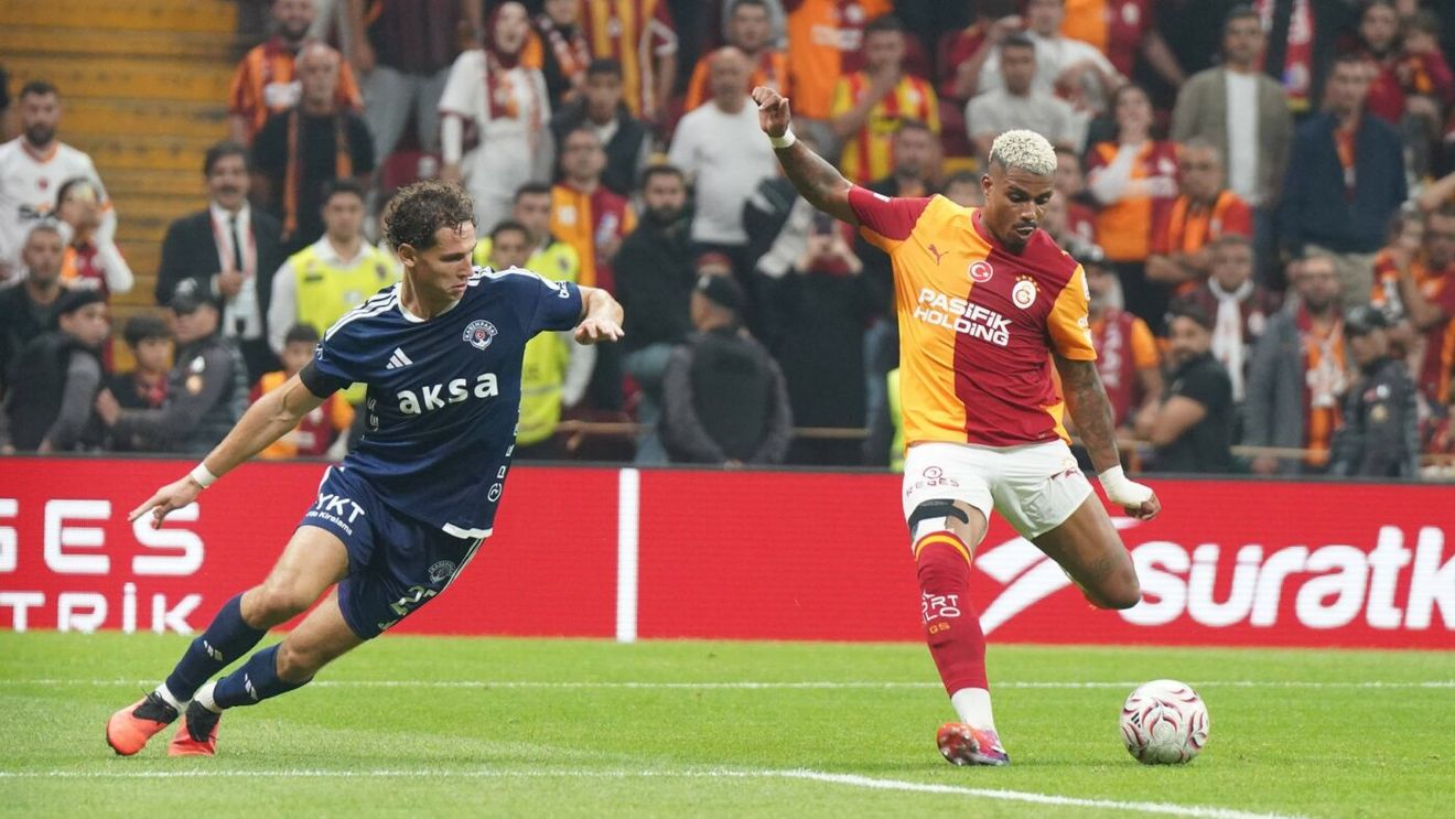 Matei Ilie, înfrângere de infarct cu Galatasaray: două goluri în minutele 90 și 90+6, deși adversara juca în 10!