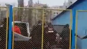 Dezvăluiri din vestiar. Cum a fost ridicat Marius Baciu de SIAS: "Au venit cu mandatul" EXCLUSIV