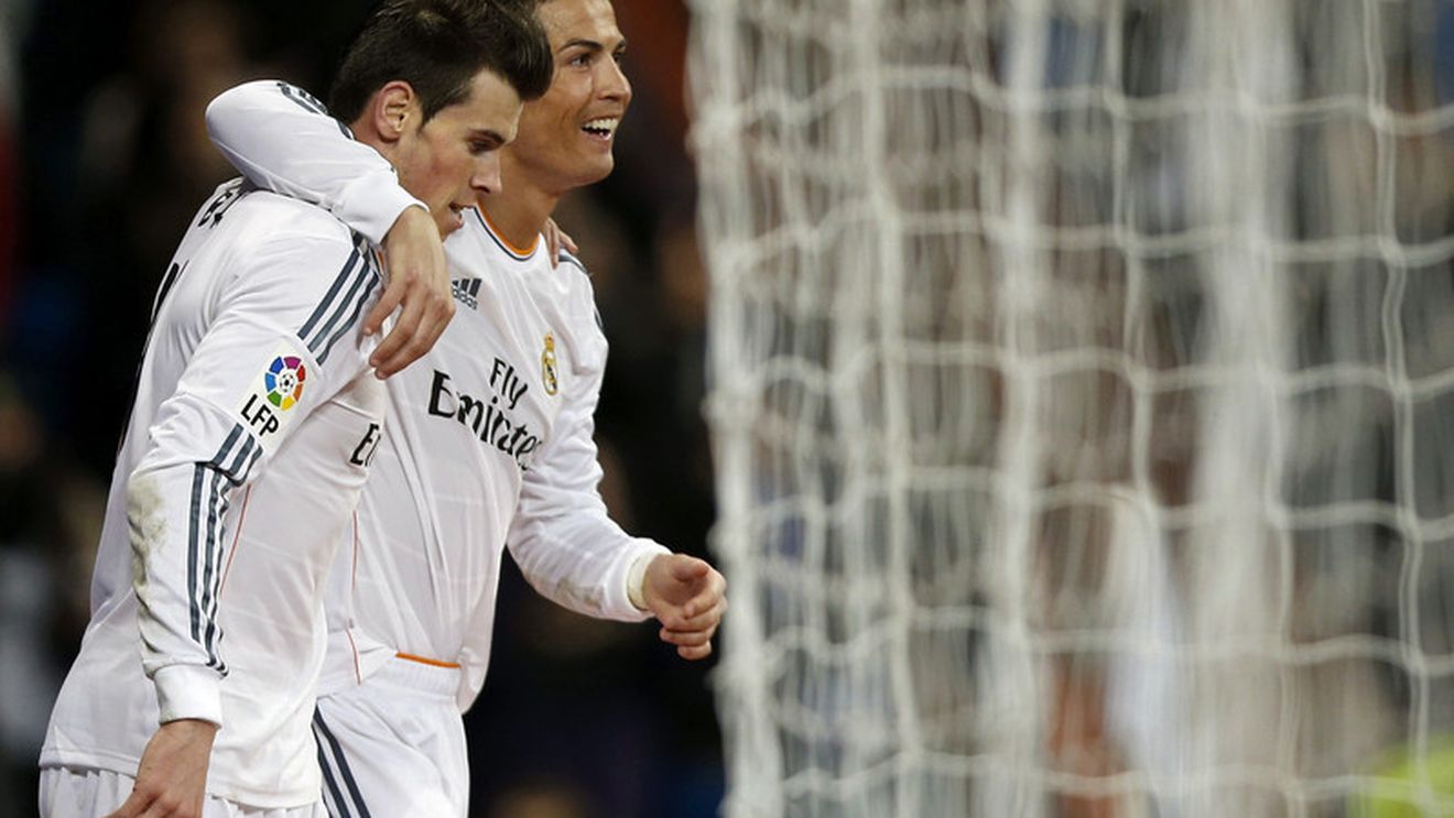 Bale a recunoscut după meciul cu Celta cine este șeful la Real: "Treaba mea este să-l ajut pe Ronaldo să marcheze"