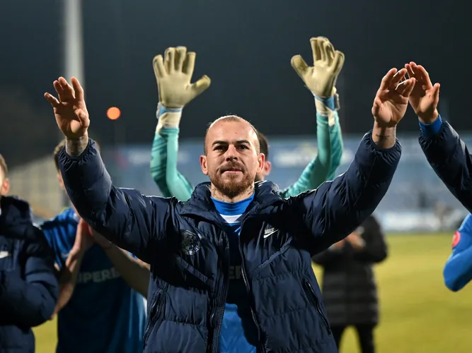 Denis Alibec, răspuns despre plecarea de la Farul Constanța