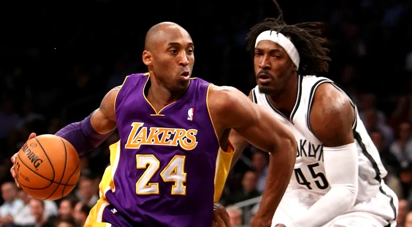 Legendarul jucător al lui Dinamo l-a dat pe spate! Fostul internațional român era la același nivel cu vedeta mondială care avea milioane de fani: „Îl compar oricând cu Kobe Bryant!” | VIDEO EXCLUSIV DINAMO