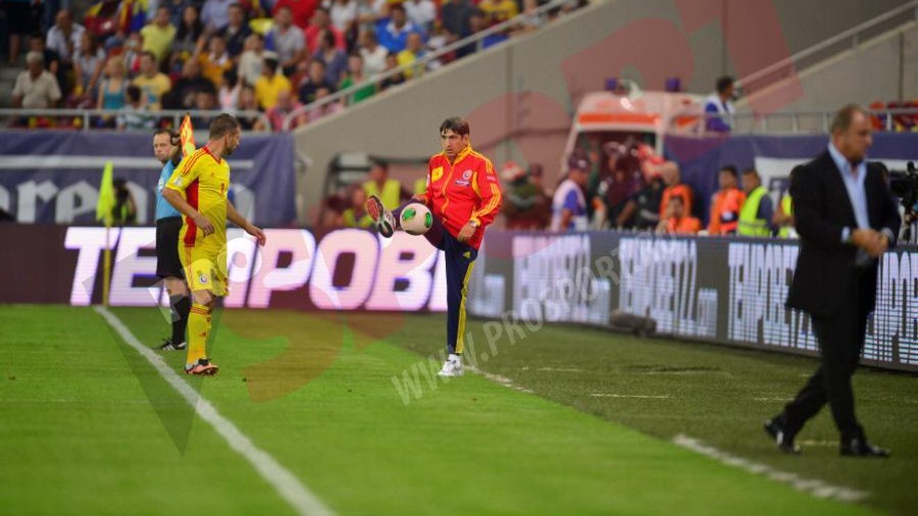 Victor Pițurcă: "Șansele de calificare sunt minime! Prea mulți jucători nu au corespuns fizic!" De cine e nemulțumit selecționerul