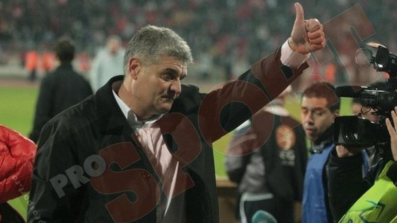 "Am avut probleme cu Rapid, dar nu se compară cu ce ne-a făcut Steaua"** Cine l-a salvat pe Ando și cum l-a surprins Lăcătuș