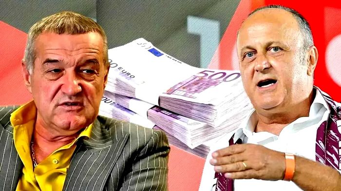 Cu oferte de 2.000.000 de la Dan Șucu și de 2.800.000 de euro de la Gigi Becali, atacantul Vladislav Blănuță a decis la ce echipă din Superliga va juca