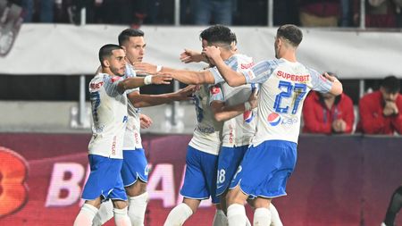 Tinerii lui Gică Hagi, lăudați după ce au dominat Rapidul. „E un lucru pe care marile cluburi de afară îl fac!” | VIDEO EXCLUSIV ProSport LIVE