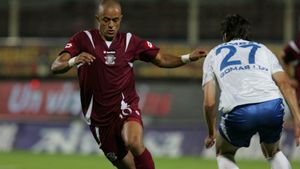 Julio Cesar: "E normal să lupți pentru un contract mai mare"