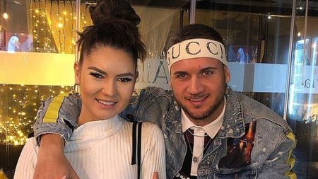 Deea, sora lui George Pușcaș, postări incendiare pe Instagram: „Nu uita să te joci!” | GALERIE FOTO