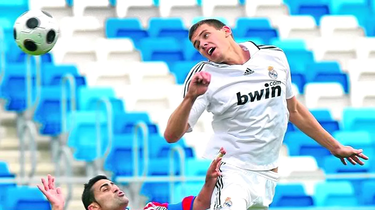 Real Madrid își întărește atacul pentru CHL cu un vârf maghiar!