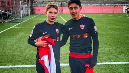 Tânăra speranță a lui Dinamo se apără, după ce a fost acuzat că simpatizează Steaua. Reacția conducerii din "Ștefan cel Mare"