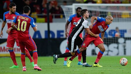 Încă trei jucători pleacă de la Steaua! Becali: "N-ai valoare, nu stai". Un alt fotbalist REFUZĂ‚ să-și rezilieze contractul: "E un băiat de bun simț, cred că va intelege"