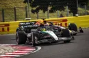 Accident între Lewis Hamilton și Max Verstappen! Ce s-a întâmplat în Marele Premiu al Ungariei