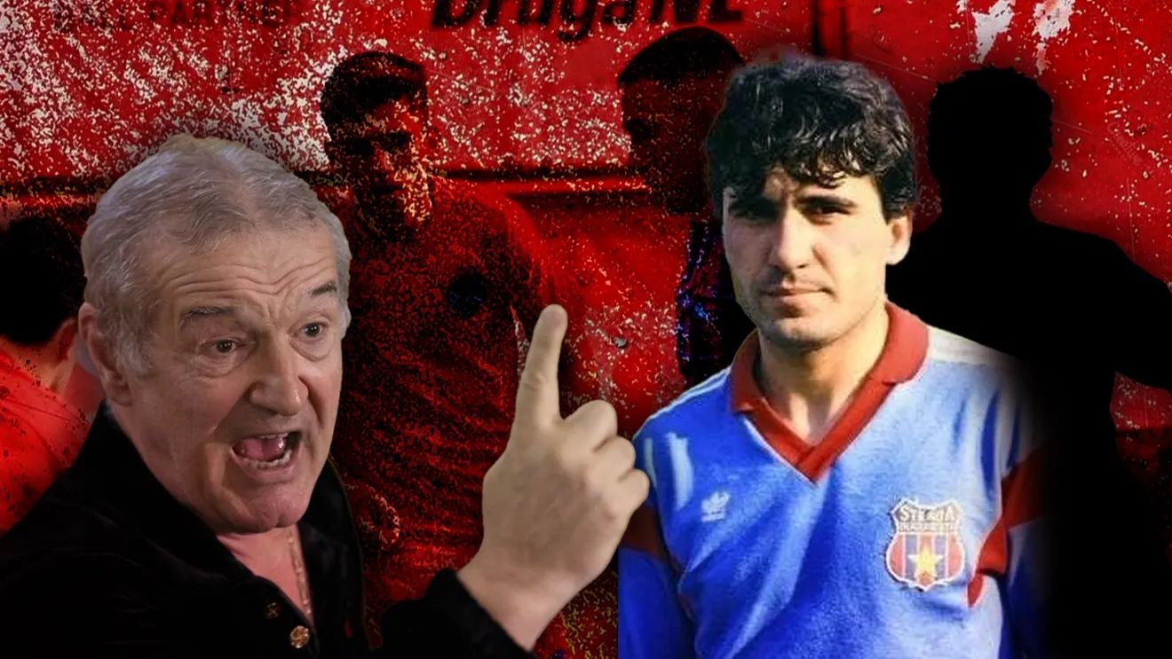 Gigi Becali a luat un fotbalist pe care l-a văzut o singură dată: „Am dat ordin. Intră ca Hagi cu mingea în adversari!”