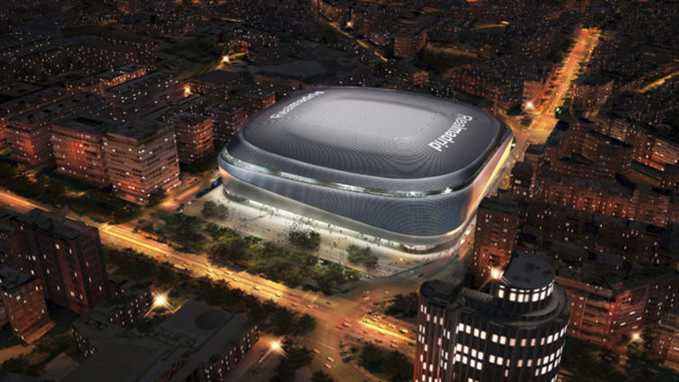 Stadionul lui Real Madrid, "Santiago Bernabeu", intră pe mâna constructorilor. Când va fi gata noua arenă, cât costă și cum va arăta | VIDEO 