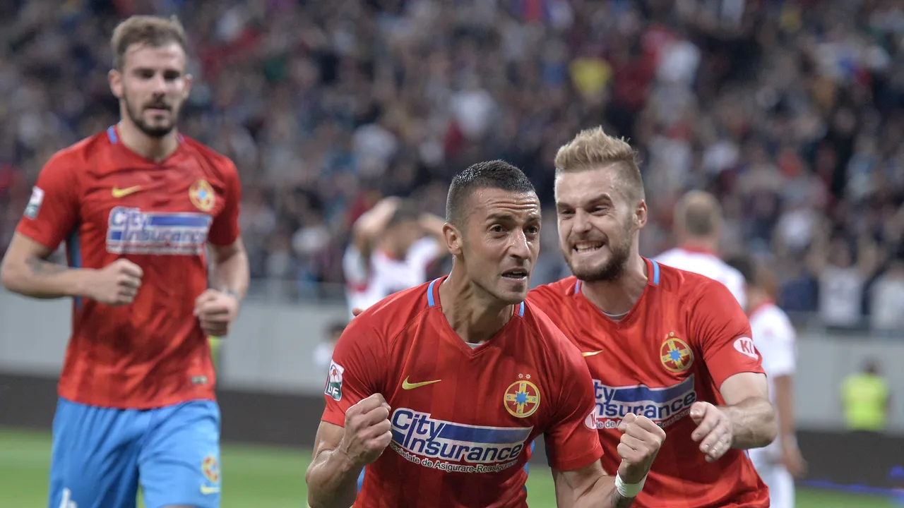 Atunci când lovește karma! FCSB - Dinamo 1-0, un meci în care 