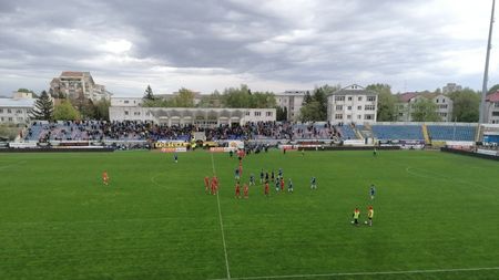 FC Botoșani - FC U Craiova 1948 2-1. Două cartonașe roșii și multă tensiune în Moldova
