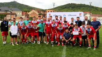 A câștigat eventul, a pierdut barajul de promovare în Liga 3 și se desființează! Unul dintre motive este și că era pusă de FRF să joace rapid în faza regională a Cupei României
