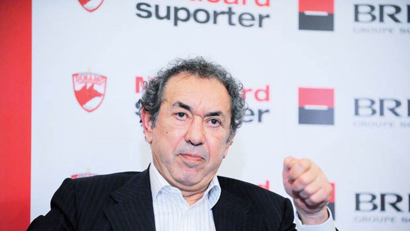 Nicolae Badea e sigur:** "Borcea chiar vrea să se retragă!"