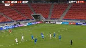 Ungaria, calificare dramatică la Euro 2020! Islanda conducea în minutul 88 și avea bagajele făcute pentru turneul final! VIDEO