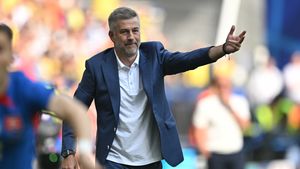 Mutarea neinspirată făcută de Edi Iordănescu în meciul cu Olanda, care a pus capăt drumului României la EURO: „Nu i-a ieșit!”. VIDEO