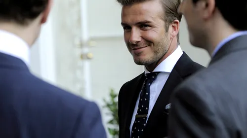 Beckham înapoi în Europa?** Francezii de la PSG sunt siguri de transferul englezului! Ce i-a dat de gol