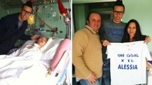 Cel mai mare MIRACOL făcut de Hamsik în 2012 a fost în afara terenului!** Slovacul a readus la viață o fetiță aflată în comă de aproape un an: "Ne-a mișcat pe toți"