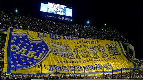 DRAMĂ‚ | Un suporter al echipei Boca Juniors a murit la 15 zile după ce a fost înjunghiat