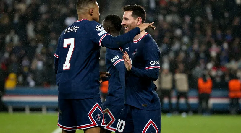 Leo Messi scrie cu adevărat istorie! „Balonul de Aur” a reușit dubla cu Brugge și l-a depășit pe legendarul Pele