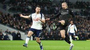 Fără milă! Nota lui Radu Drăguşin după Tottenham - Manchester City: a fost cel mai slab de pe teren!