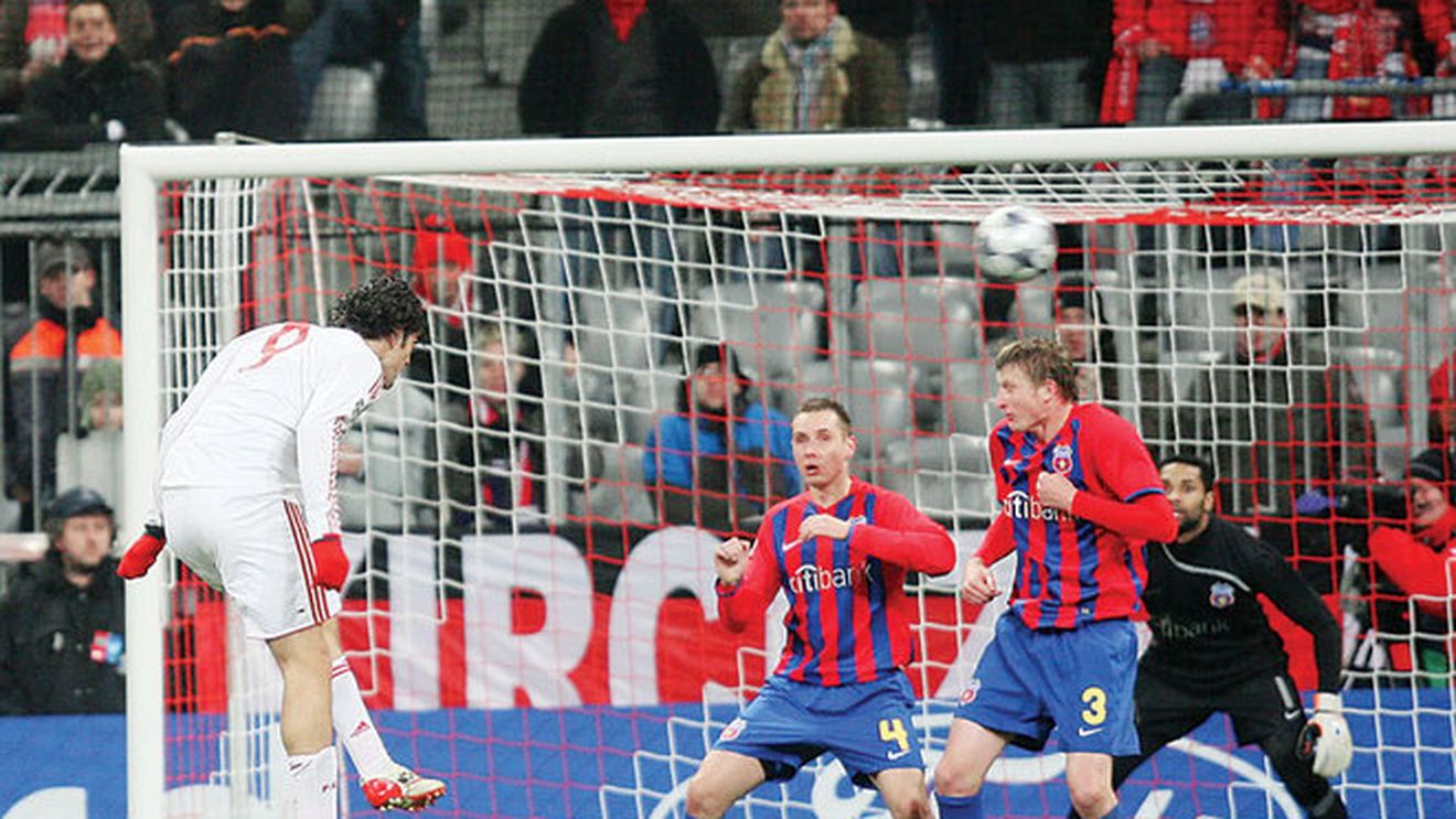 "Steaua s-a descurcat onorabil cu Bayern! E o forță în estul Europei!"