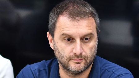 Moment rar! Calmul Mangia s-a înfuriat după victoria cu Dunărea Călărași. Italianul a tunat: "Nu sunt fericit de situație. Nu e normal!"