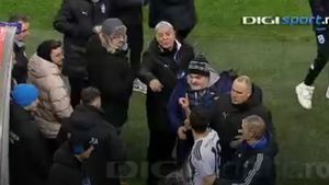 Mihai Rotaru, reacție despre scandalul dintre Sorin Cârțu și fotbaliștii lui U Cluj: „Cristea a înjurat fanii. Pe Cârțu l-au făcut boșorog”