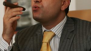 Borcea vrea să rămână șef!**