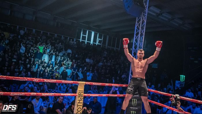 Veste uriașă pentru sportul românesc! Fenomenul Ștefan Lătescu va lupta în una dintre cele mai importante gale K1 din Japonia | VIDEO