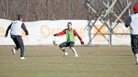 COȘMARUL continuă: Alex Curtean, OUT și cu Pandurii!** "A venit la Săftica, dar era îmbrăcat în haine de stradă"