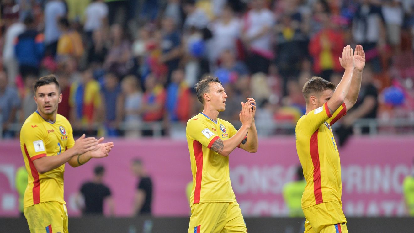 Chiricheș, după ce România a ratat calificarea la Campionatul Mondial: "Aveam nevoie și de puțină șansă. Nu jucăm pentru antrenor, jucăm pentru echipa națională"