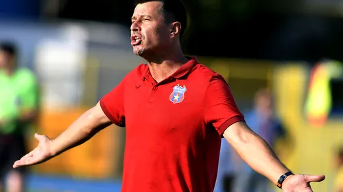 Iulian Miu, atac la adresa lui Andrei Nicolescu, după ce acționarul lui Dinamo făcuse praf CSA Steaua! „Nu știu dacă știe fotbal!”