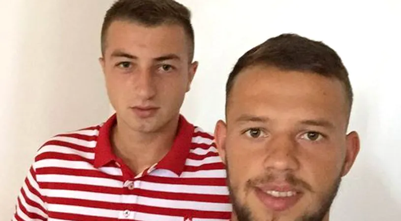 Chindia i-a găsit înlocuitor lui Daniel Popa.** Jucătorul reprofilat ca atacant a înscris în ambele partide de până acum