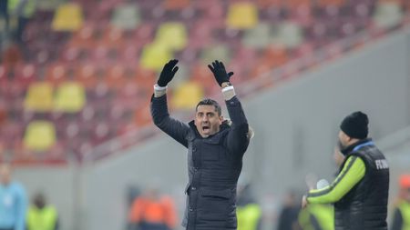 Neverosimil! Ionel Dănciulescu ar fi acceptat să fie noul antrenor al echipei din Liga 2