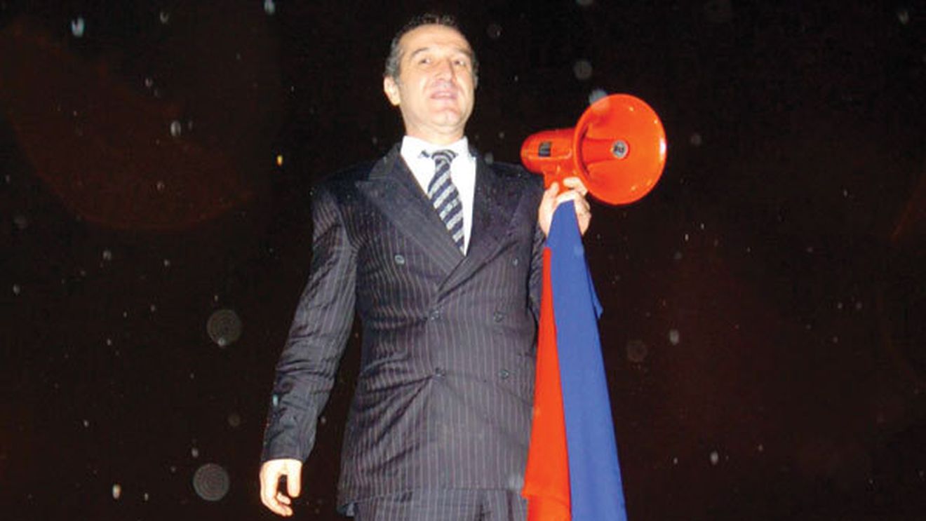 Becali "Freak Show"