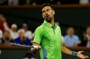 Novak Djokovic a fost lovit în cap cu o sticlă şi făcut KO! Imagini incredibile cu multiplul campion sârb şi panică generală: s-a prăbușit din cauza durerii VIDEO