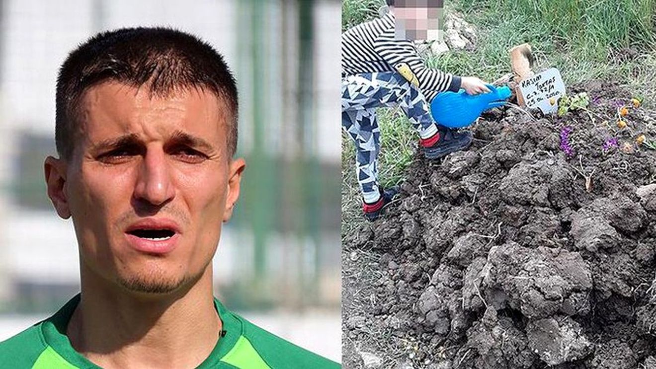 Au apărut imagini cu fiul ucis de fotbalistul turc! Ce făceau cei doi înainte de nenorocire | VIDEO