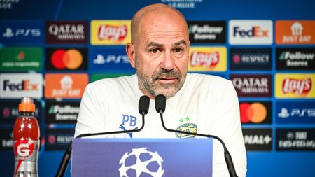 Reacție ciudată a antrenorului lui PSV când a fost întrebat despre transferul lui Dennis Man