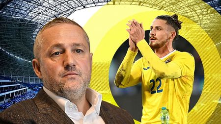 Cum a refuzat Mihai Rotaru de două ori „mina de aur” Radu Drăgușin! Universitatea Craiova l-a primit „pe tavă”, dar patronul s-a zgârcit pentru două sume ridicole, în comparație cu cea de transfer la Tottenham. EXCLUSIV