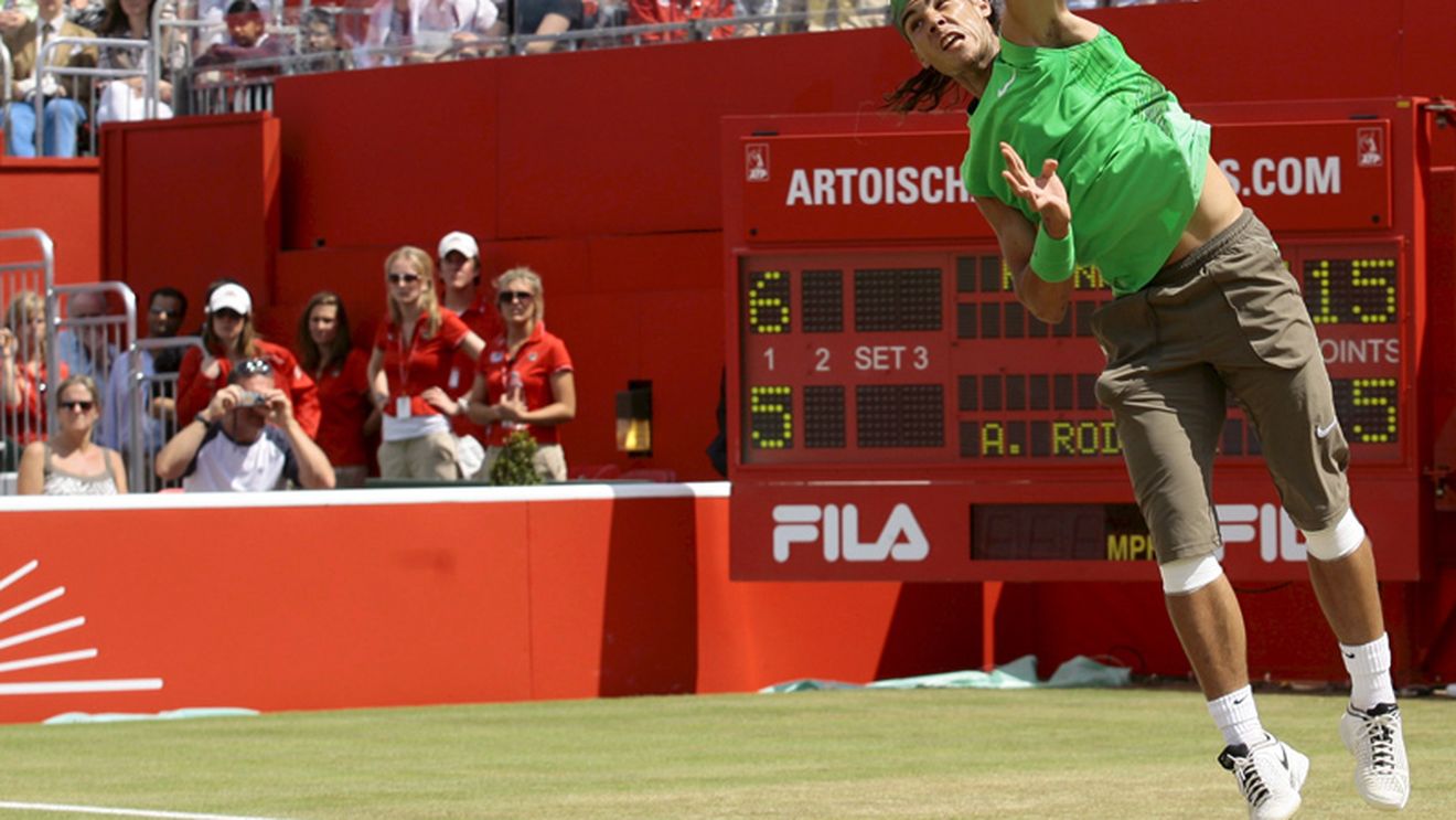 Nadal nu-și va apăra titlul la Queen's