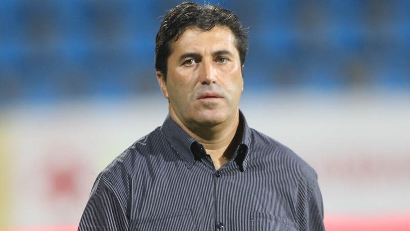 Peseiro: "Umpleți stadionul, Rapidul va face show cu CFR!"