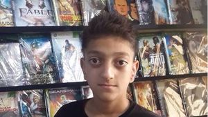 FOTO | Recunoașteți personajul? Mai încercați o dată. Nu e cine credeți :)