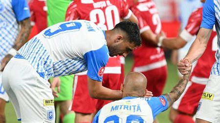 Obiectivul lui Andrei Ivan la Universitatea Craiova pentru acest sezon: „Cred că este realizabil”! Cum se înțelege, de fapt, cu Alexandru Mitriță