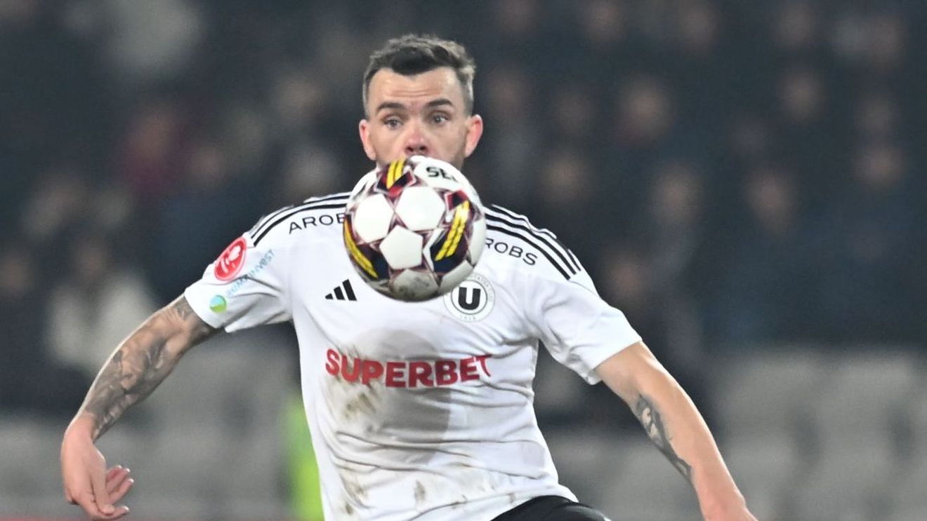 Dan Nistor a ratat trei penalty-uri în toată cariera