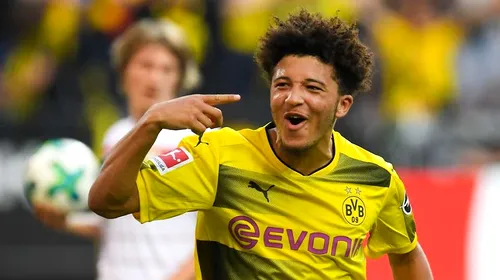 Se știe deja transferul verii în Europa! „Sancho va pleca de la Dortmund, nu mai e vreun dubiu!” Două cluburi de top din Premier League sunt favorite să-l ia pe starul Borussiei