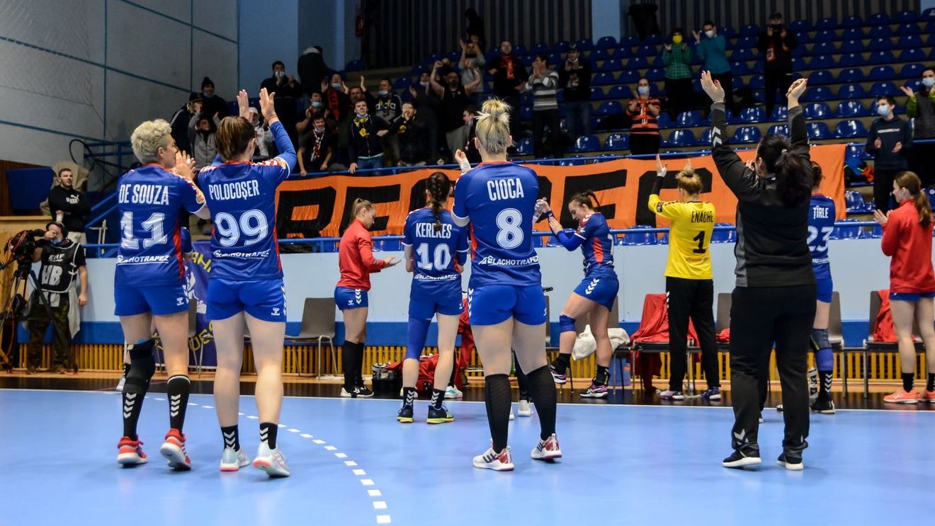 Start cu dreptul în EHF European League pentru Minaur. Băimărencele au trecut de Zaglebie Lubin, liderul din Polonia, însă nu fără emoții